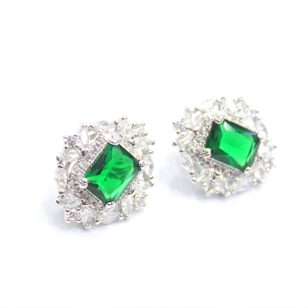 Emerald Zirconia